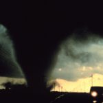 Riders on the Storm: on the Thruway During a Tornado