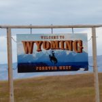 Go West, Young Woman:  Getting Away