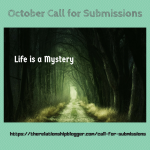 October Call for Submissions